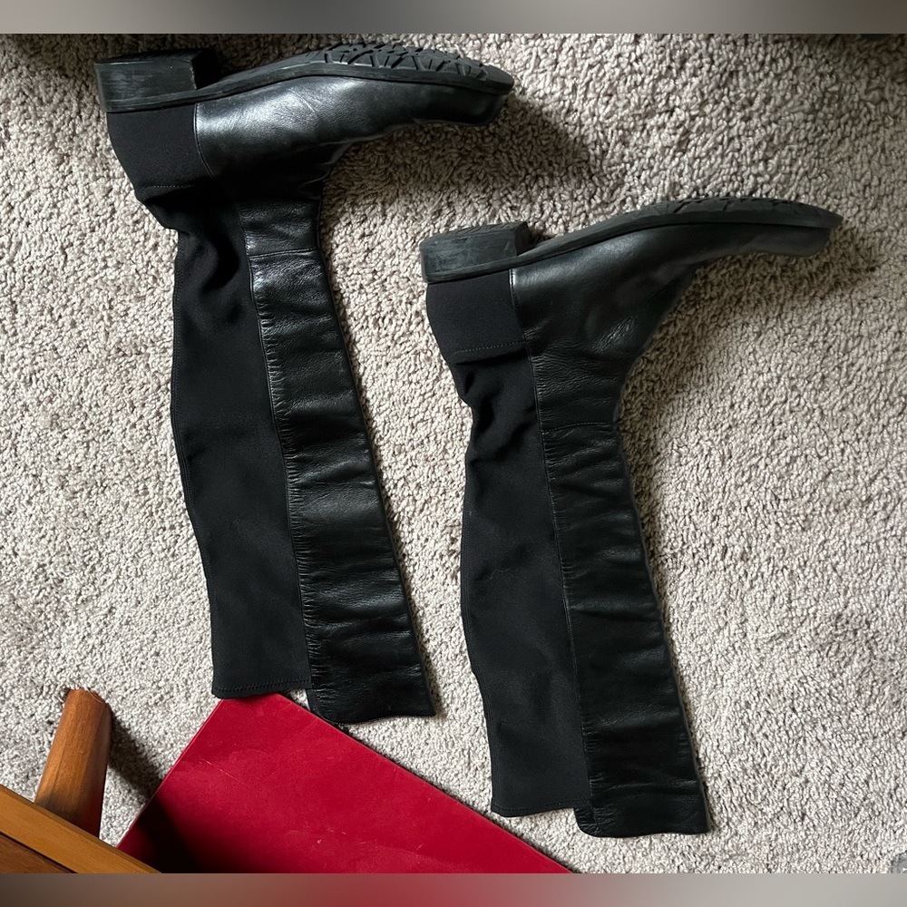 stuart weitzman boots 5050
